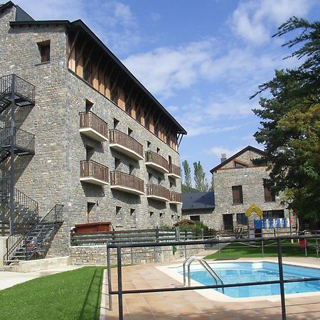 Roca Nevada Suites Villanúa Εξωτερικό φωτογραφία