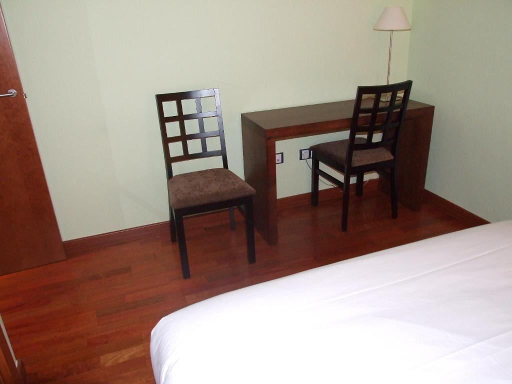 Roca Nevada Suites Villanúa Δωμάτιο φωτογραφία