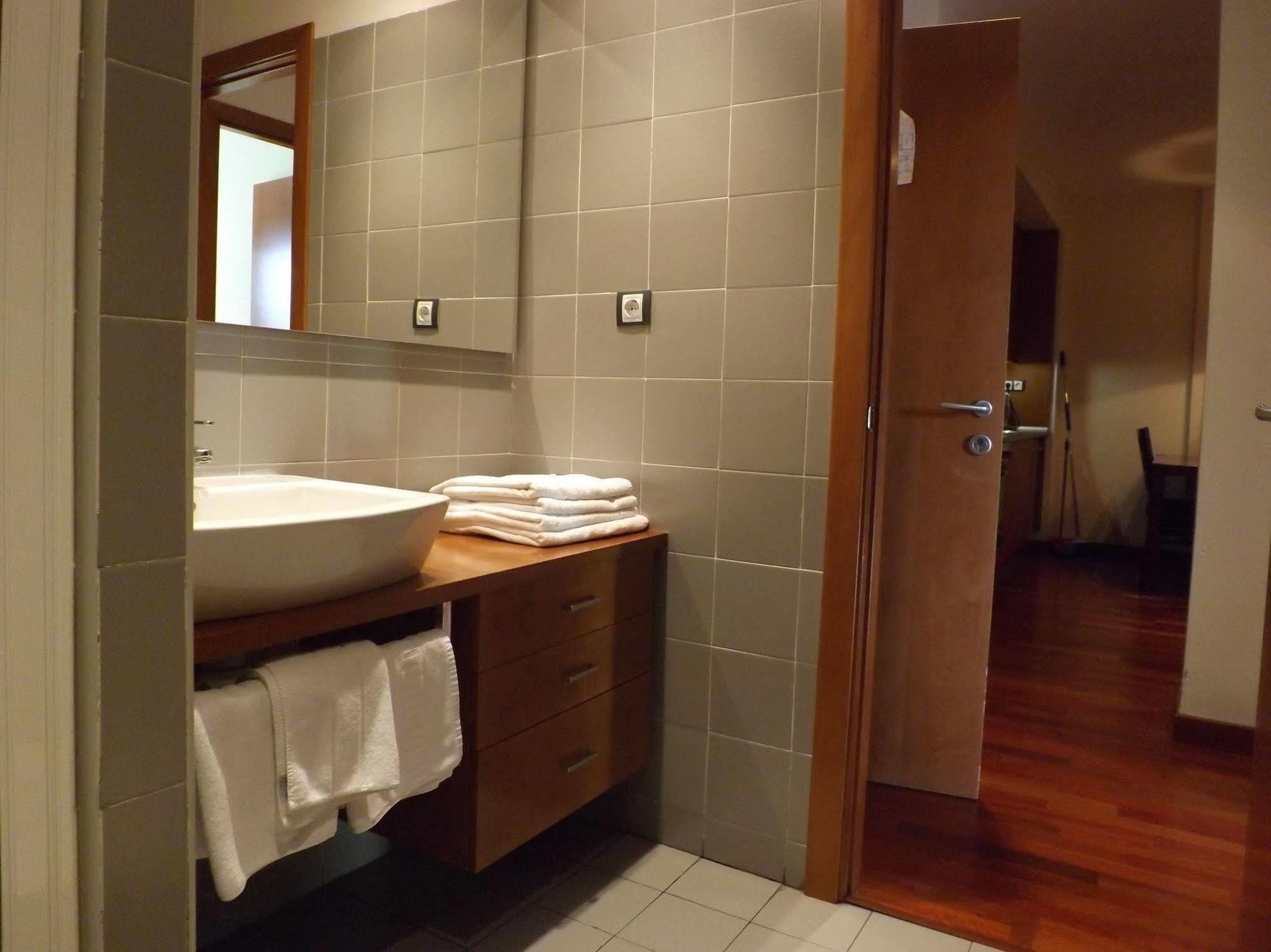 Roca Nevada Suites Villanúa Εξωτερικό φωτογραφία